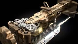 Corum - Golden Bridge Automatic