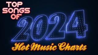 Hot Music Charts' Top Songs of 2024 | Year-End Countdown