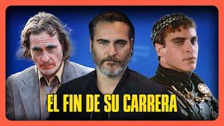 Joaquin Phoenix ARRUINA su carrera  Hizo algo GRAVÍSIMO