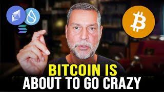 "Bitcoin Is About DOUBLE In The Next 3 Months, Here's WHY"  - Raoul Pal