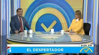 Molina: Todos los presidentes de RD han sido malos | El Despertador: Noticias y análisis 2/1/2025