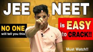 IS JEE/NEET Still possible to crack?| Honest Motivation|