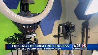 Creator Studio at MUW expands opportunities for students