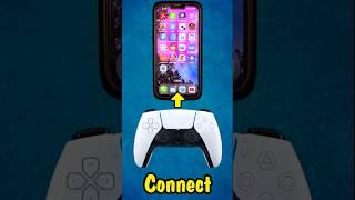 How To Pair A DualSense Controller To An iPhone (Connect Wireless Gamepad to Apple Phone)