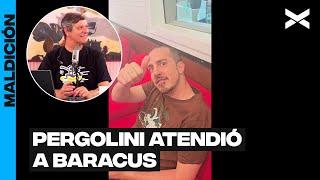 BARACUS HATEÓ A PERGOLINI  | COMPLETO 08/11 | #Maldicion