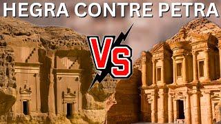 HEGRA - INCROYABLE RIVAL DE PETRA ?