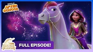 Unicorn Academy  | Das Jahr des Einhorns (KOMPLETTE FOLGE) | Netflix After School