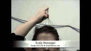 Scalp Massager