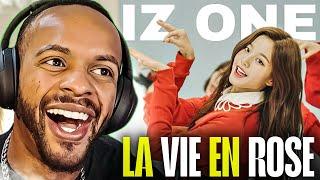 New Kwon Eunbni Fan! Izone La Vie En Rose Music Video Reaction