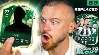 I replaced WW Di Natale w/ The Best Evo EA ever Dropped!