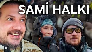 Spending a Day with the Reindeer-Herding Sami People | Lapland - Arctic Circle | Norway