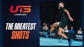 The greatest shots at UTS London Grand Final