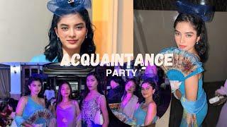 Acquaintance|| Umawra ang kikay kinabog