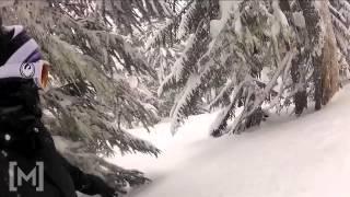 [SNOW] GOPRO VERA JANSSEN POWDER EDIT 2012