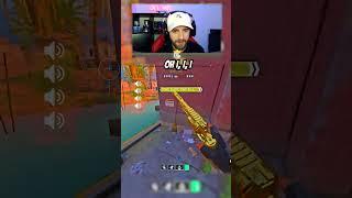 Imagine this when trying to clutch, just watch! SPR setup at the End!
