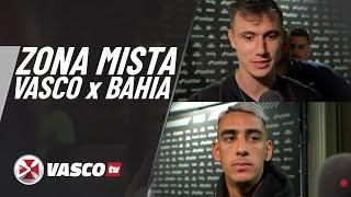 ZONA MISTA VASCO X BAHIA | VASCOTV