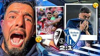 BETRUG!| SC Freiburg vs VfL Bochum | 8 Spieltag | Stadion Vlog