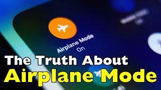 What REALLY Happens When You Turn on Airplane Mode?