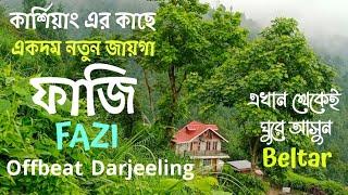 Darjeeling New Offbeat Places ~ Fazi | Kurseong | New Offbeat Places in North Bengal