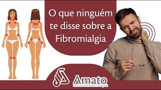 Você já ouviu falar em Fibromialgia?