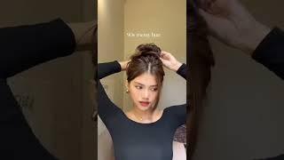 Hairstyles for Kochi women #ugeathair #hairup #hairtok #hairtutorial #hairextensions #ulahair #ugeat