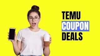 Temu Coupon Code, Discount and Promo Codes 2024 | Cyber Monday Sale