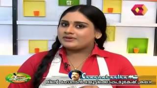 Celebrity Kitchen Magic | Anitha Nair Quits the Show | 28th January 2014 | Full Episode