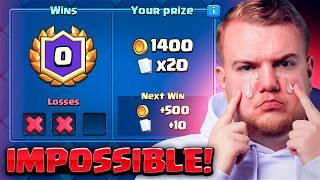 WINNING THE MOST CHALLENGING GRAND CHALLENGE IN THE GAME!