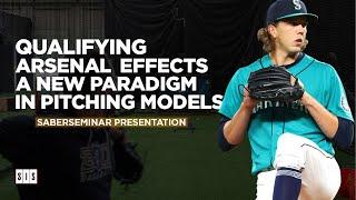 Qualifying Arsenal Effects A New Paradigm in Pitching Models