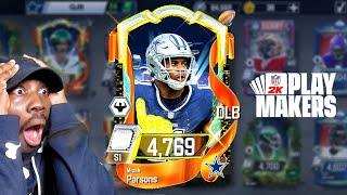 NFL 2K Playmakers: The Ultimate Card Battler for Football Fans!