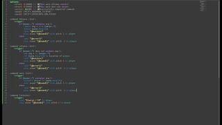 EASY Warp Skript for your server!(No forgetting warps!)