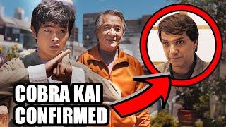 11 Things YOU MISSED in THE TRAILER of KARATE KID LEGENDS