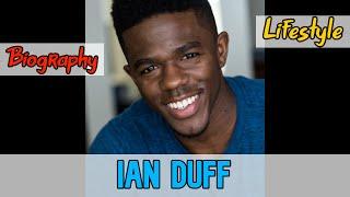 Ian Duff American Actor Biography & Lifestyle