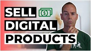 How Easy Is It To Start A Digital Products Business? #Short