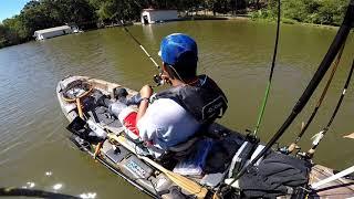 ADVENTURE IN THE YADKIN RIVER WITH HOOKSETZ WITH RYAN