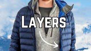 The ULTIMATE winter layering guide