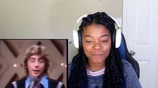 I'm INLOVE !! Barry Manilow - I Write The Songs AND MANDY REACTION