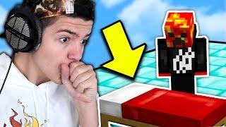 THIS IS SUPER RISKY! (Minecraft Bed Wars)