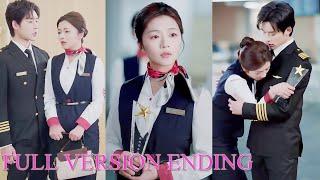 Handsome captain has been single for 30 years but falls in love with her at first sight!【ENG SUB】