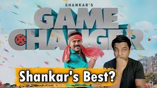 Game Changer Review By Sahil Chandel | Ram Charan | kiara Advani | S J Suriya | Shankar