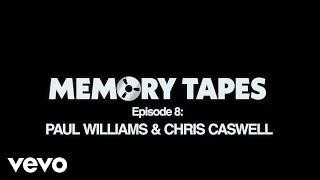 Daft Punk - Memory Tapes - Episode 8 - Paul Williams & Chris Caswell (Official Video)