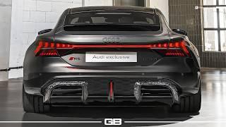 900 HP Audi RS e-tron GT Performance  EXCLUSIVE EDITION