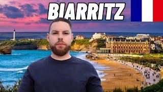 Exploring BIARRITZ | France's Most Royal Beach Resort 