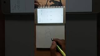 #10 sec. artist challenge. #drawing #drawingtutorial