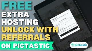 Free Extra Hosting Unlock Hosting With Referrals