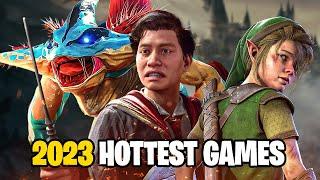 BIGGEST NEW GAMES COMING IN 2023!