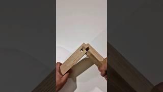 Super Easy Corner Joint - Upgrade Your Woodworking Skills