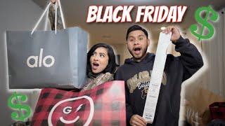 BLACK FRIDAY SHOPPING HAUL+*HUGE GIVEAWAY*