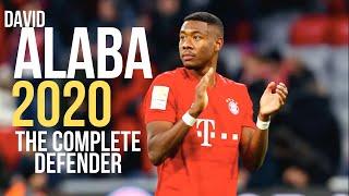 David Alaba - The Complete Defender - 2020 Defensive Skills and Goals