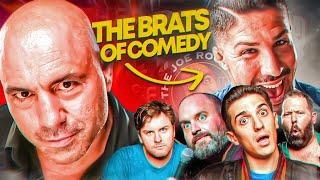 How Joe Rogan Ruined Comedy